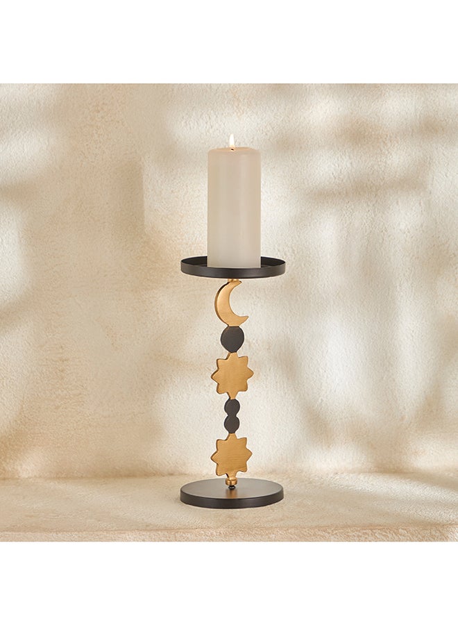 Home Box حامل شموع زخرفي سماوي للمنزل - Image 1